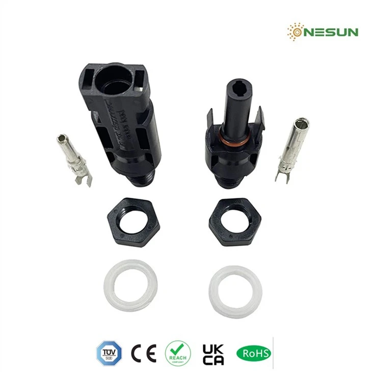 Solar Panel Connector